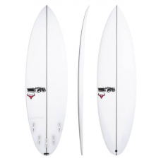 Tabla Surf JS Raging Bull Round Tail 5'11